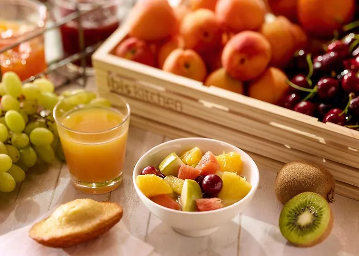 Ibis Nice Centre Notre DameAlbergo