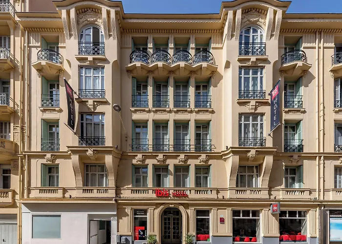 Ibis Nice Centre Notre DameAlbergo